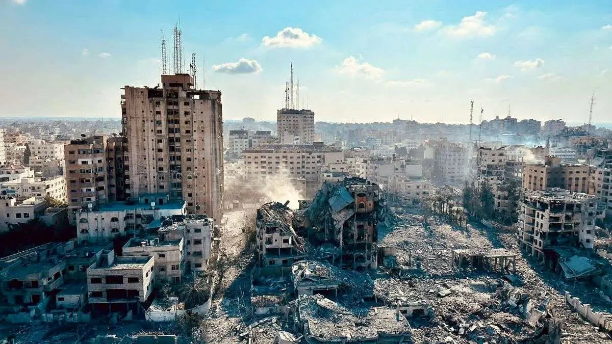غزه-نابود