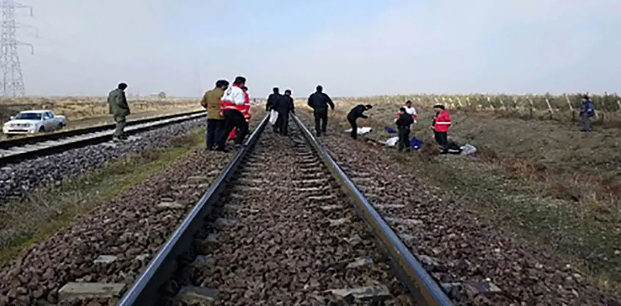 یزد-حادثه-قطار