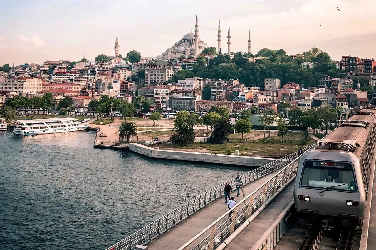سفر-به-ترکیه
