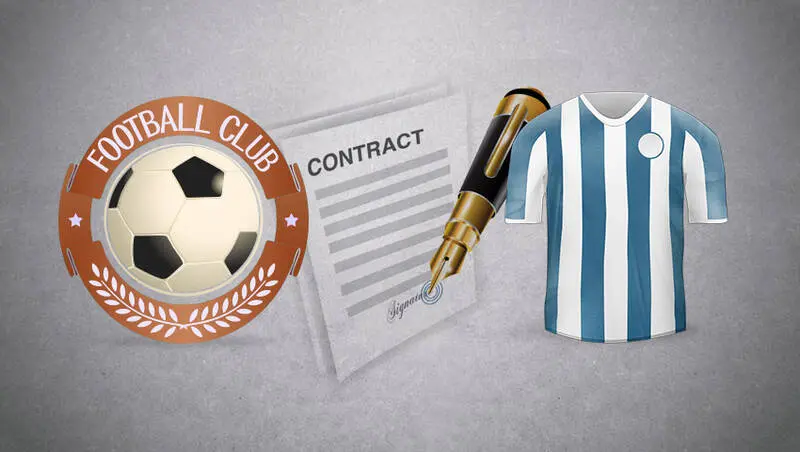 قرارداد-فوتبال