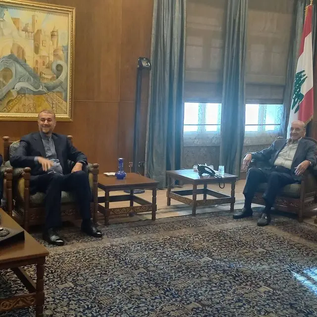 وزیرخارجه-لبنان
