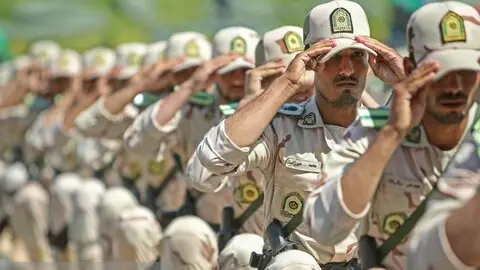 عروسی به کوچه سربازان رسید! 2