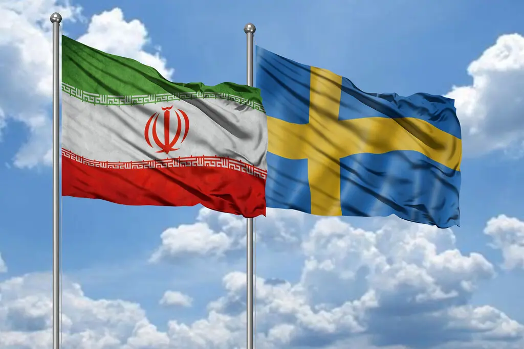 ایران و سوئد