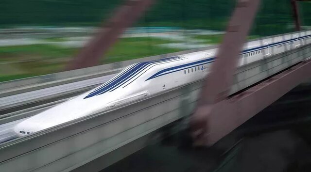 قطار-ژاپن