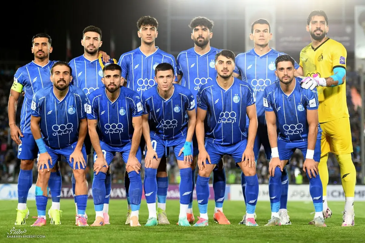 بازی استقلال و الوصل کنسل می‌شود؟ 3