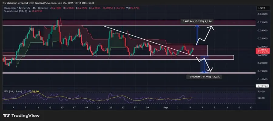 نگاهی به آینده دوج کوین پس از ETF | ورود میلیاردها دلار نقدینگی در راه است 2