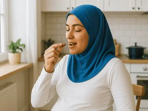 آجیل برای وزن‌گیری جنین در بارداری (راهکاری ساده و موثر)