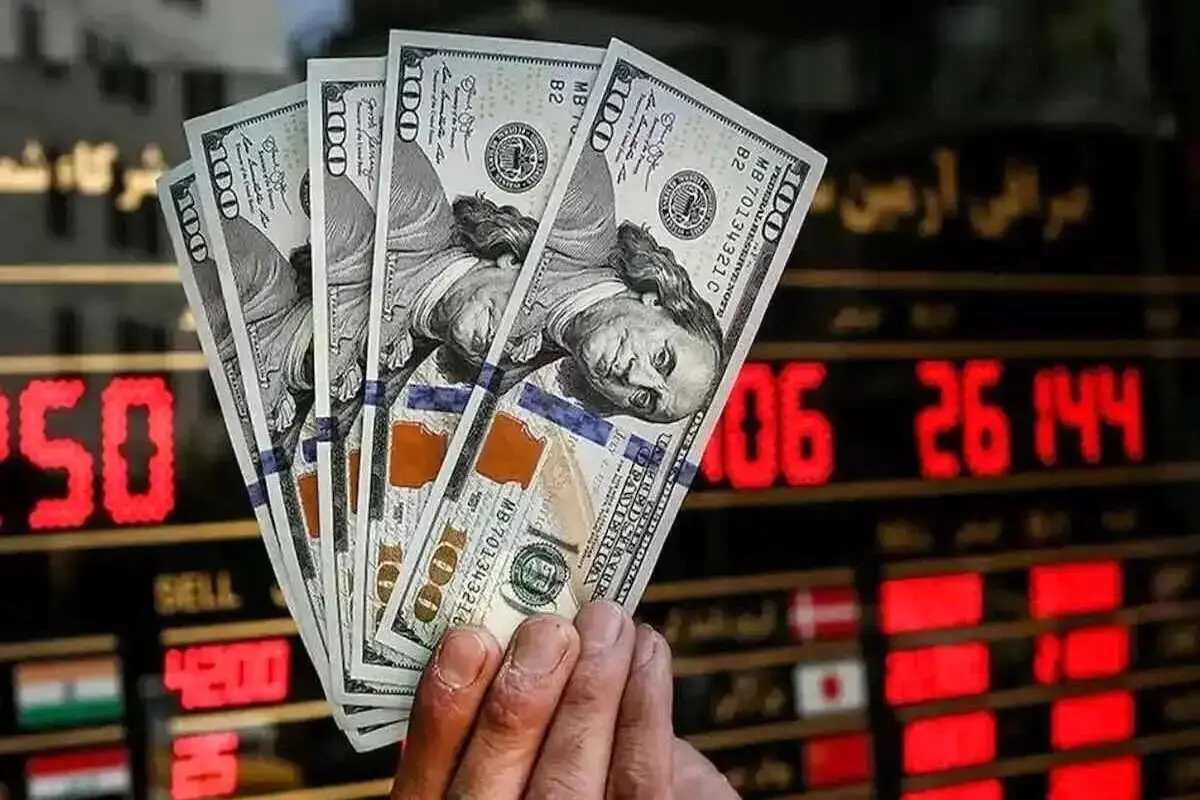 مسیر قیمت دلار روشن شد + جدول (20 خرداد) 2