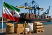 دریایی از کالاهای اساسی وارد ایران شد
