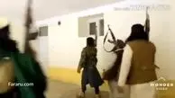 رقص و پایکوبی طالبان در مدرسه دخترانه + فیلم