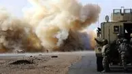 فوری / حمله شبانگاهی به کاروان نظامی آمریکا در عراق