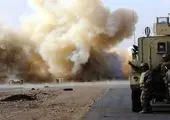 تحرکات جدید نیروهای آمریکایی در پایگاه عین الاسد