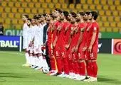 فوتبال ایران باز هم جهانی شد/ یوزها چهاردهمین تیم حاضر در جام جهانی 