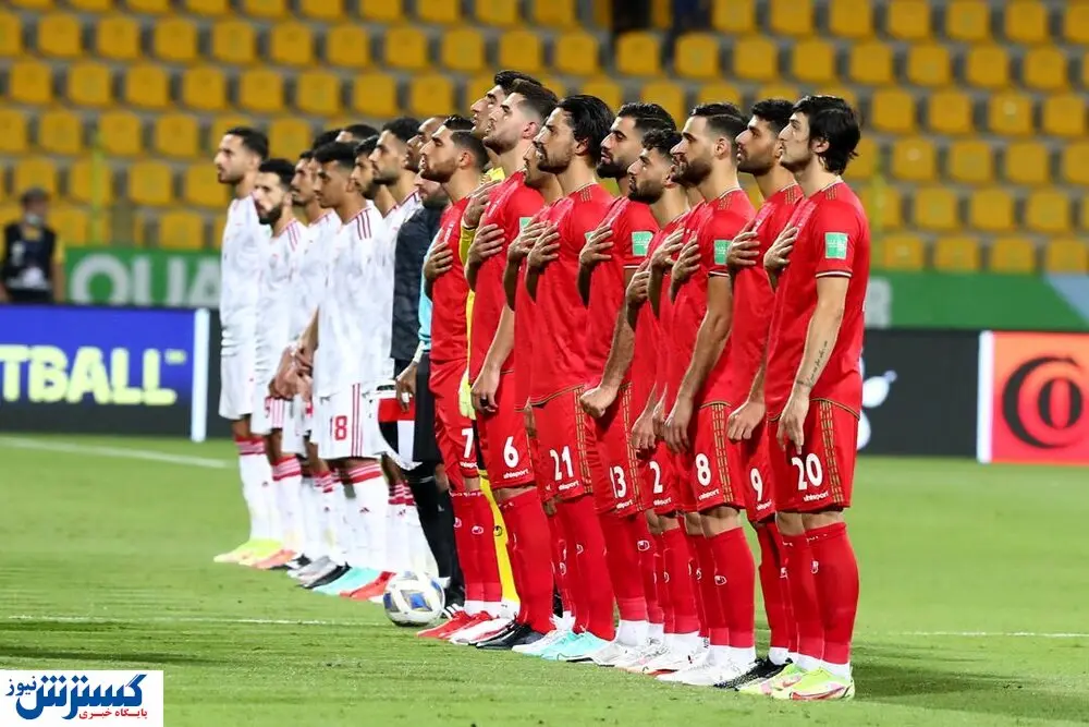 اعتراض شدید عراقی ها قبل از بازی با ایران