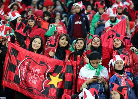 عیدی الماس پرسپولیس به هواداران