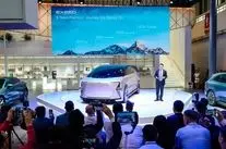 نسل جدید خودرو برقی محبوب رونمایی شد / نمایشگاه خودرو پکن همه را شگفت زده کرد