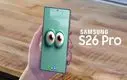 گلکسی S۲۶ پرو با یک سوپرایز تاریخی عرضه می‌شود