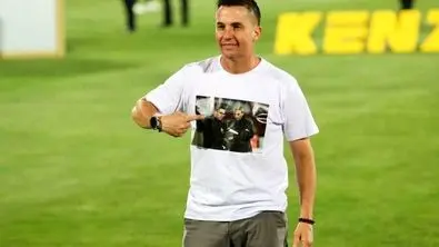 رقم قرارداد اوسمار با پرسپولیس فاش شد