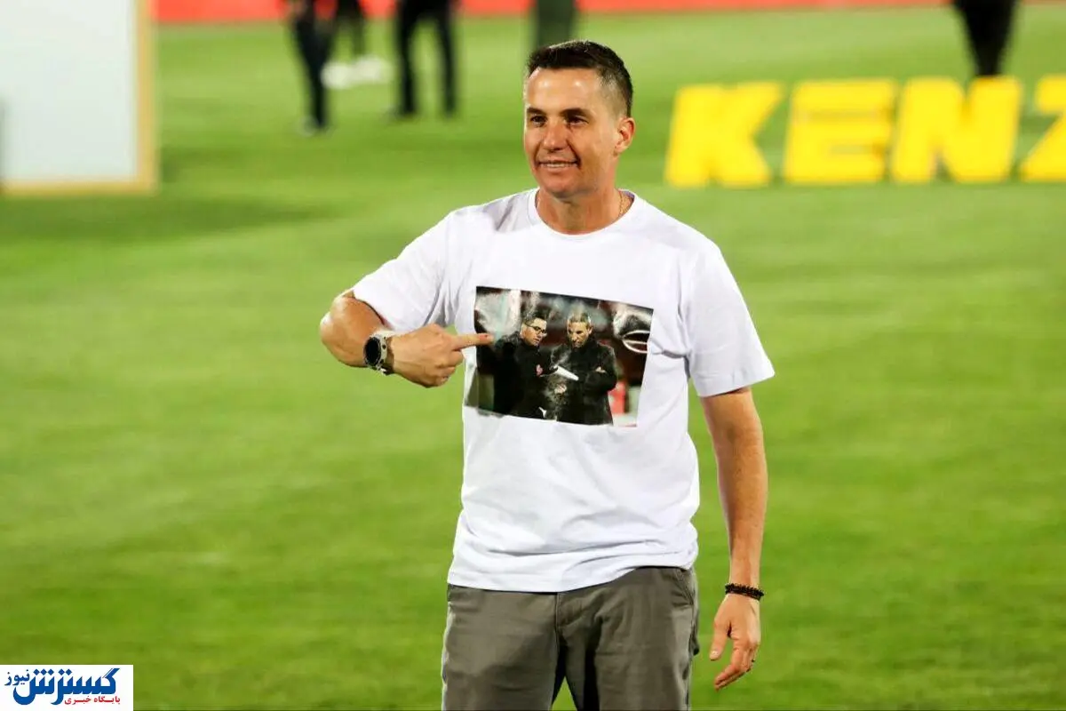 رقم قرارداد اوسمار با پرسپولیس فاش شد