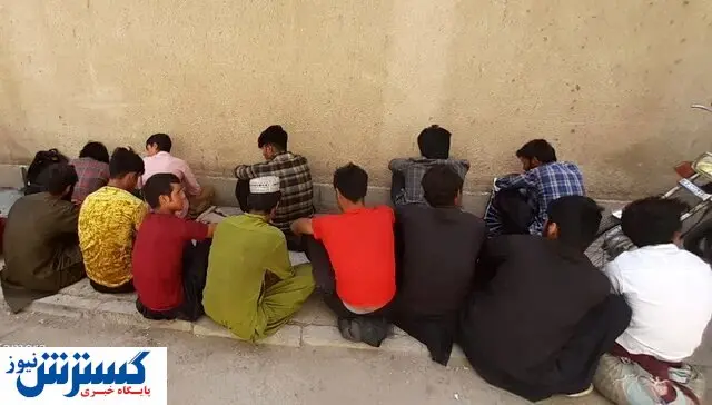 جولان افغانستانی ها در چیتگر تهران | قاتل مرد جوان دستگیر شد