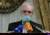 وزیر بهداشت: وقت زیادی بر روی قرنطینه بگذارید / خبرهای خوب در راه است