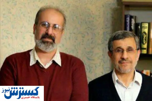 داوری: احمدی نژاد خودش را «ولی خدا» می داند