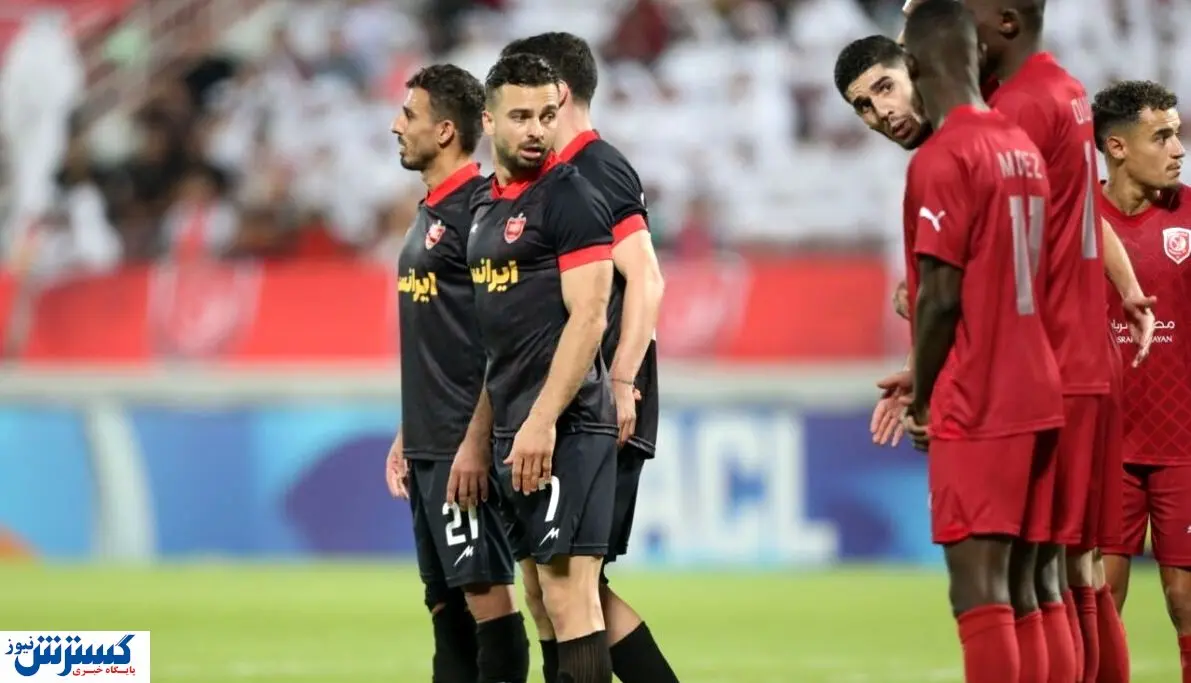 واکنش ستاره پرسپولیس به مصدومیت پورعلیگنجی