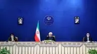 روحانی: من با تک نرخی کردن ارز مخالف بودم + فیلم