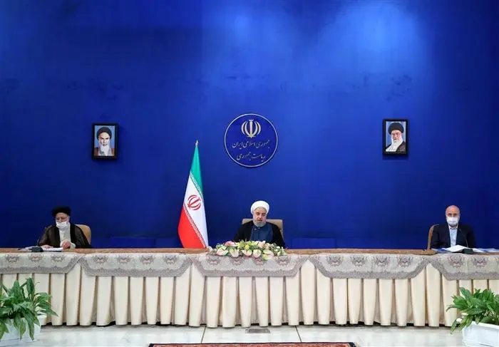 روحانی: دولت به دنبال گشایش در اقتصاد و معیشت مردم است