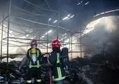 آتش‌سوزی در شیراز ۳ کشته برجای گذاشت