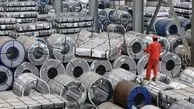 ایران دارنده رتبه ۵۳ در صادرات محصولات فولادی