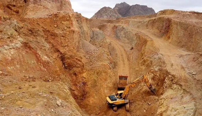 ایران پنج درصد معادن خاک روی جهان را دارد