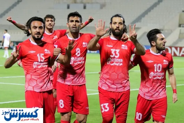 پیروزی شاگردان خطیبی مقابل الشارجه