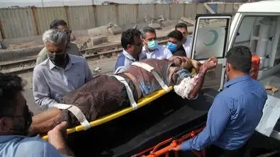 آخرین آمار از کشته‌شدگان بندر رجایی | علت انفجار اعلام شد