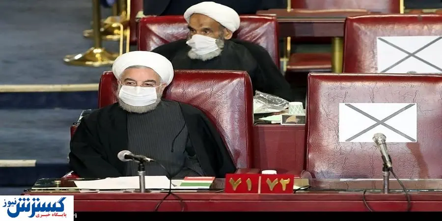 سر و کله حسن روحانی در سیاست بالاخره پیدا شد + عکس