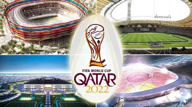 همکاری روسیه و قطر برای جام جهانی ۲۰۲۲