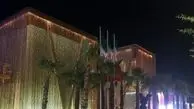 فاطمی امین پاویون ایران در اکسپو را افتتاح می‌ کند