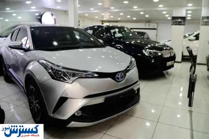 سقوط یک سوم قیمت خودروهای خارجی با این اتفاق!