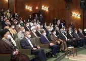 حاشیه های سوال برانگیز حضور رئیس جمهور در دانشگاه تهران
