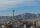 آلودگی تهران در وضعیت بنفش/ لطفا در خانه بمانید