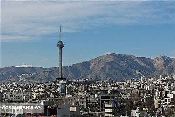 آخرین خبر از هوای تهران