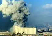 شهران مرکز انفجار بزرگ در تهران