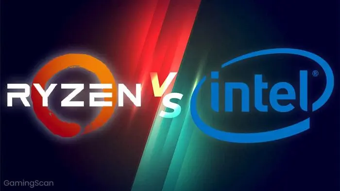 AMD Ryzen یا Intel؛ کدام برند CPU را برای گیمینگ انتخاب کنیم؟