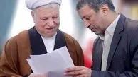 مشاور هاشمی: دو بار دفتر آیت الله هاشمی را آتش زدند