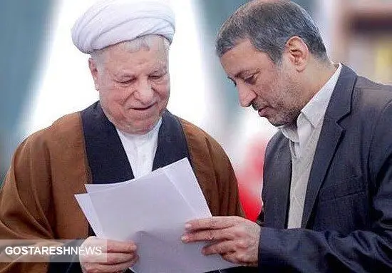 مشاور هاشمی: دو بار دفتر آیت الله هاشمی را آتش زدند