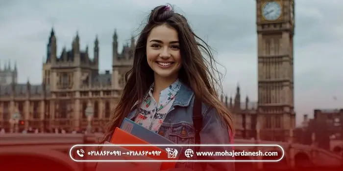 چگونه برای تحصیل در انگلستان اقدام کنیم؟ راهنمای قدم به قدم اپلای