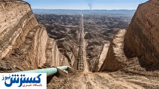 دلایل تاخیر در تعمیر خط لوله انتقال گاز