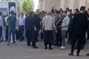 چاقوکشی خونین | دانشجویان ارومیه به جان هم افتادند