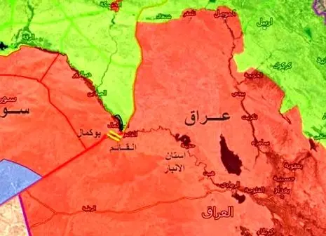 آسمان عراق میدان جنگ اسرائیل و ایران | صدای این کشور بلند شد!