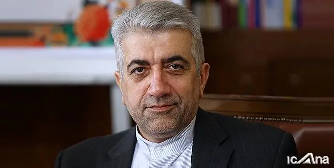 وزیر نیرو: ایران در رده پنجم اراضی آبی جهان قرار دارد/فیلم